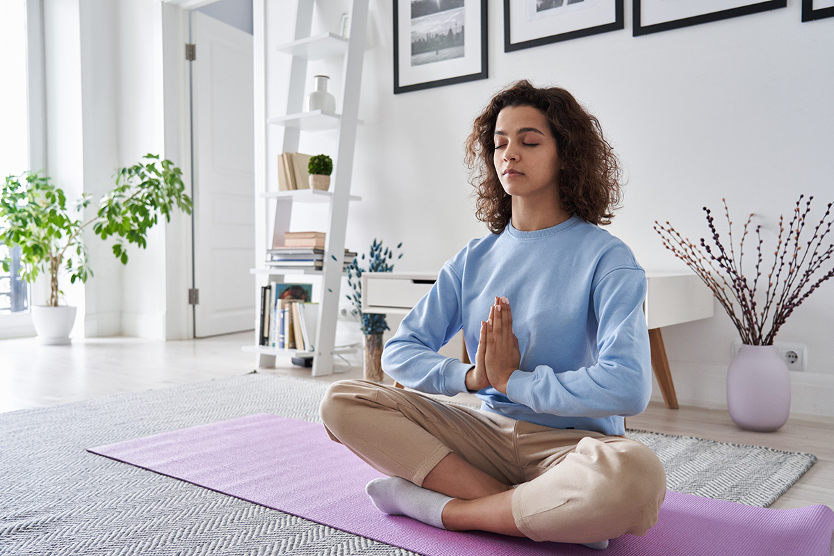 5 Natural Stress Management Techniques for a More Zen Life