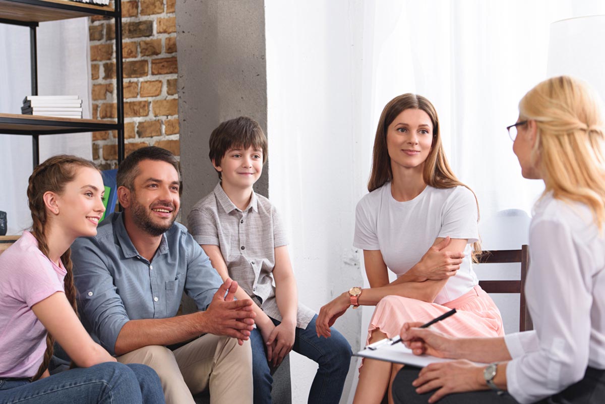 Family Therapy Activities | Family Addiction Therapy in Texas