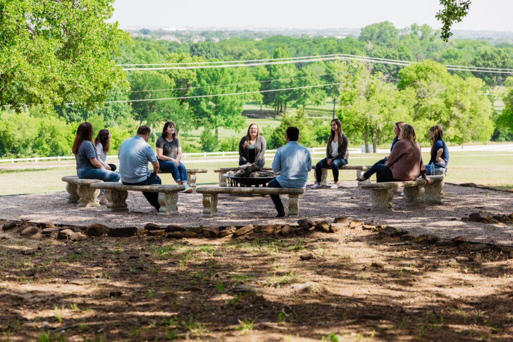 Meetings at the Circle of Hope