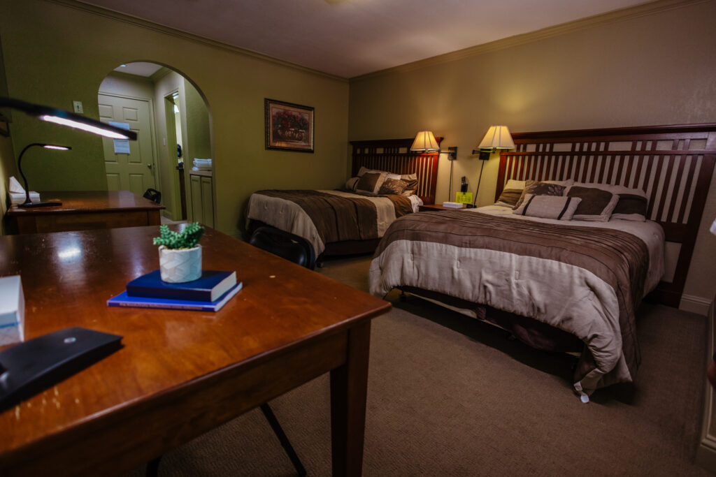Client Bedrooms