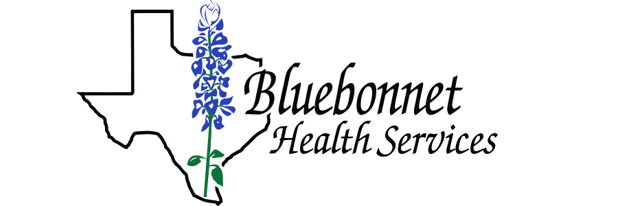 Texas Bluebonnet Health Plan Insurance Logo